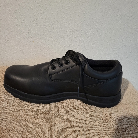 Perry Ellis Portfolio Lace Dress Shoe Sz.10 - Picture 4 of 8